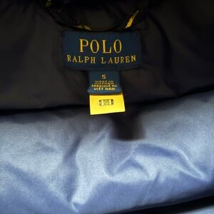 COPY - Polo puffer coat